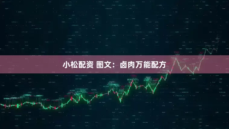 小松配资 图文：卤肉万能配方