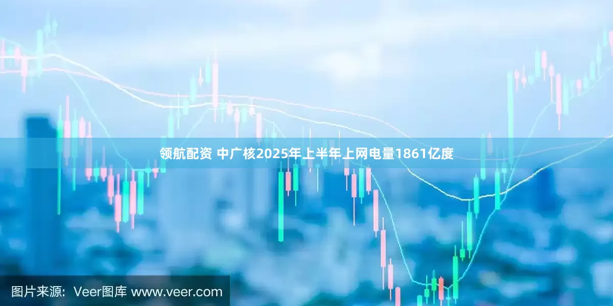 领航配资 中广核2025年上半年上网电量1861亿度