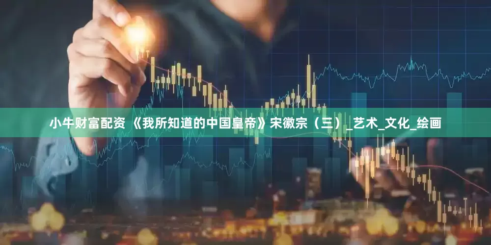小牛财富配资 《我所知道的中国皇帝》宋徽宗（三）_艺术_文化_绘画
