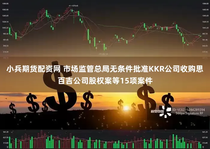 小兵期货配资网 市场监管总局无条件批准KKR公司收购思百吉公司股权案等15项案件